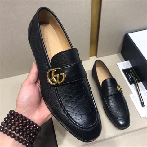 mans fake gucci shoes for sale|gucci loafers authenticity.